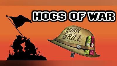 Сборник Hogs of War