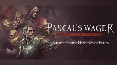 Сборник Pascal's Wager: Definitive Edition