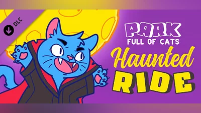 Сборник A Park Full of Cats: Haunted Ride