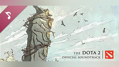 Сборник The Dota 2 Official Soundtrack