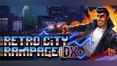 Сборник Retro City Rampage  DX