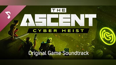 Сборник The Ascent - Cyber Heist - Soundtrack