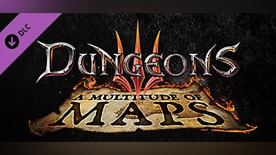 Сборник Dungeons 3 - A Multitude of Maps