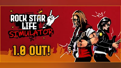 Сборник Rock Star Life Simulator