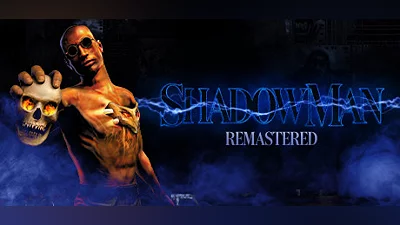 Сборник Shadow Man Remastered