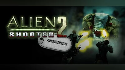 Сборник Alien Shooter 2 Conscription