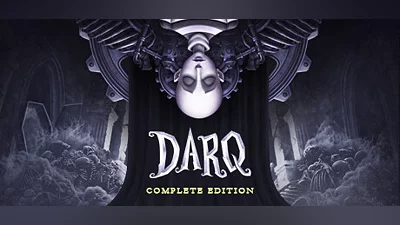 Сборник DARQ: Complete Edition