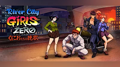 Сборник River City Girls Zero