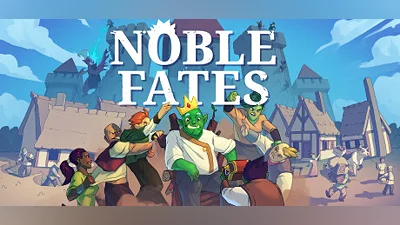Сборник Noble Fates
