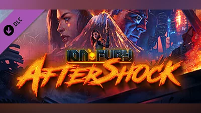 Сборник Ion Fury: Aftershock