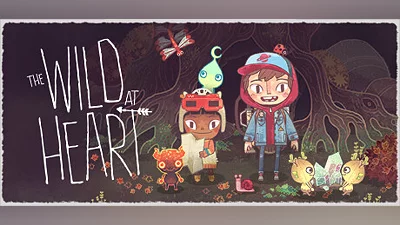 Сборник The Wild at Heart