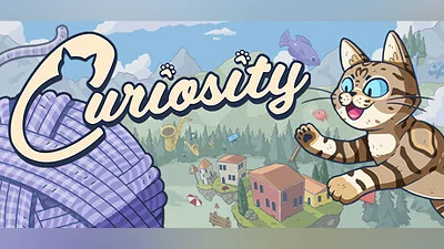 Сборник Curiosity: A Cat Climbing Game