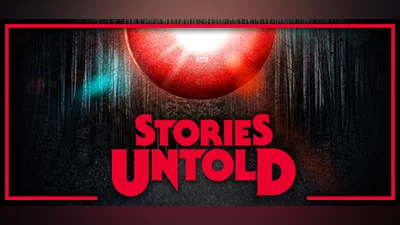 Сборник Stories Untold