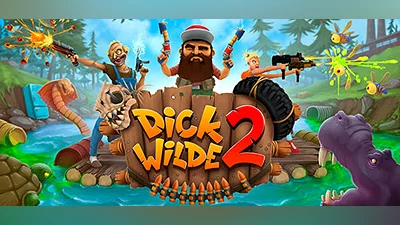 Сборник Dick Wilde 2