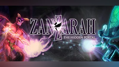 Сборник Zanzarah: The Hidden Portal