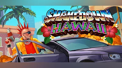 Сборник Shakedown: Hawaii