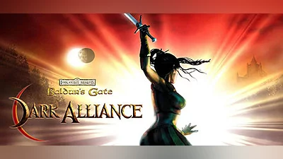 Сборник Baldur's Gate: Dark Alliance