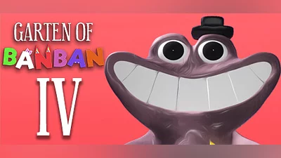 Сборник Garten of Banban 4