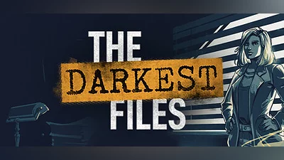 Сборник The Darkest Files