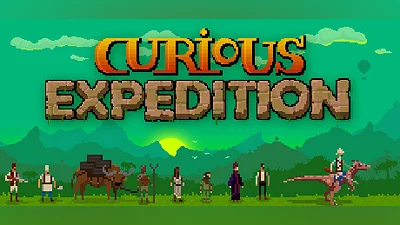 Сборник Curious Expedition