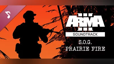 Сборник Arma 3 Creator DLC: S.O.G. Prairie Fire Soundtrack