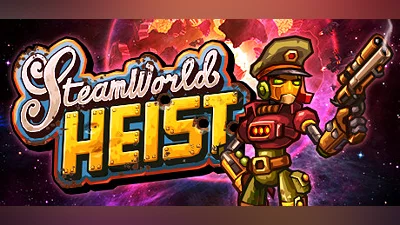 Сборник SteamWorld Heist