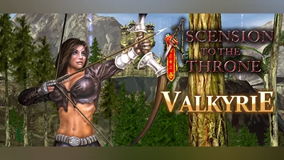 Сборник Ascension to the Throne: Valkyrie