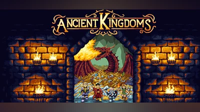 Сборник Ancient Kingdoms