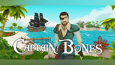Сборник Captain Bones : A Pirate's Journey