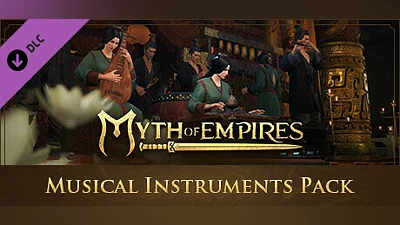 Сборник Myth of Empires - Musical Instruments Pack