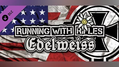 Сборник RUNNING WITH RIFLES: EDELWEISS