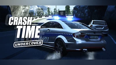 Сборник Crash Time - Undercover