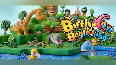Сборник Birthdays the Beginning