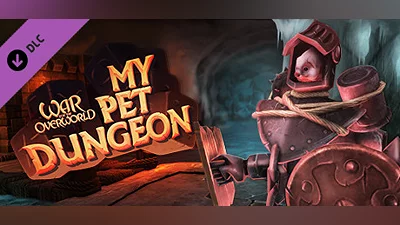 Сборник War for the Overworld - My Pet Dungeon Expansion