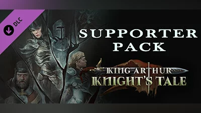 Сборник King Arthur: Knight's Tale - Supporter Pack DLC