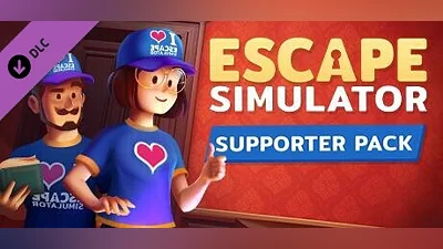 Сборник Escape Simulator: Supporter Pack DLC