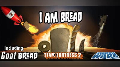Сборник I Am Bread