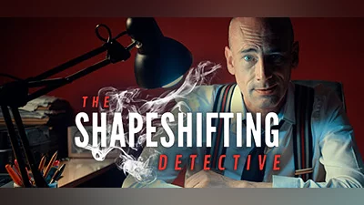 Сборник The Shapeshifting Detective