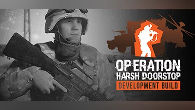 Сборник Operation: Harsh Doorstop "Closed Beta"