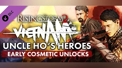 Сборник Rising Storm 2: Vietnam - Uncle Ho's Heroes Cosmetic DLC