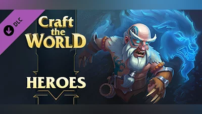 Сборник Craft The World - Heroes