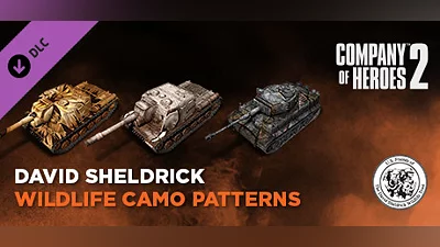 Сборник Company of Heroes 2 - David Sheldrick Trust Charity Pattern Pack