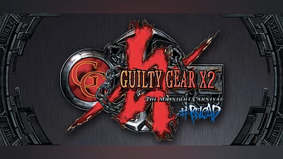 Сборник Guilty Gear X2 #Reload