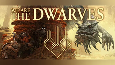 Сборник We Are The Dwarves