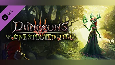 Сборник Dungeons 3 - An Unexpected DLC