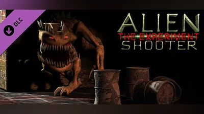 Сборник Alien Shooter - The Experiment