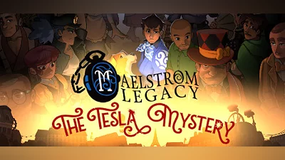 Сборник MAELSTRÖM LEGACY : Tesla Mystery Demo