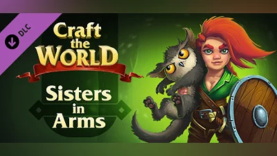 Сборник Craft The World - Sisters in Arms