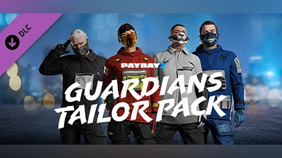 Сборник PAYDAY 2: Guardians Tailor Pack