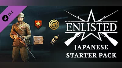 Сборник Enlisted - Japanese Starter Pack